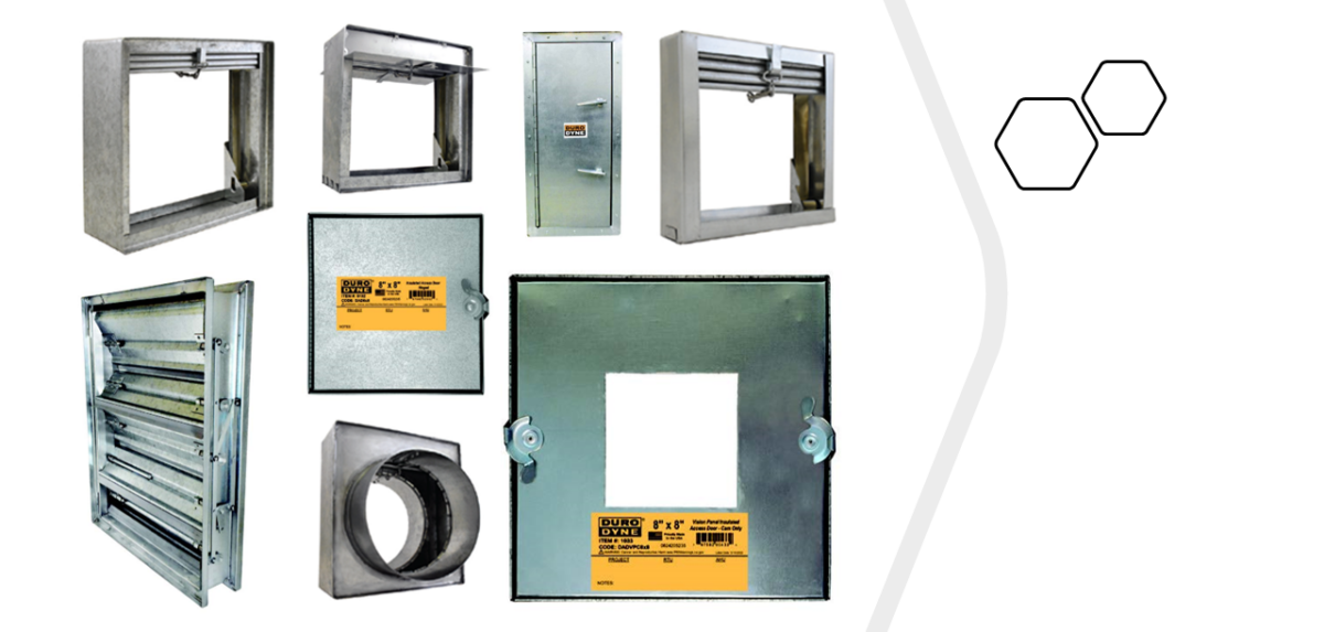 Fire Damper Systems NSI Industries