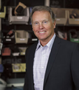 G. Schrotenboer, Chief Executive Officer at NSi Industries